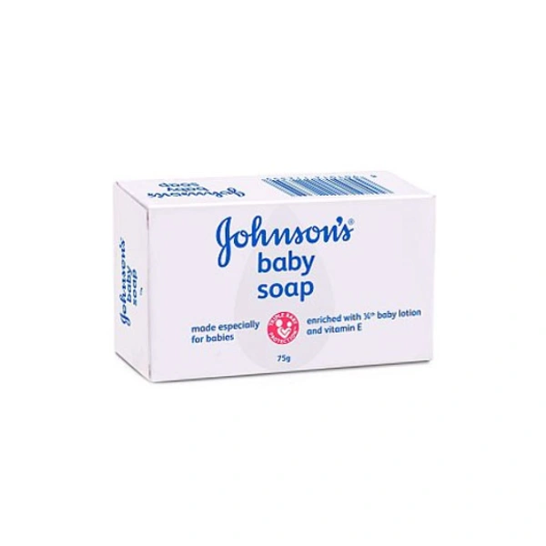 Johnsons Baby Soap 75gm