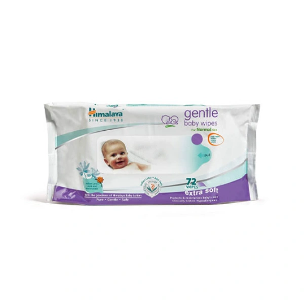 Himalaya baby wipes 80 