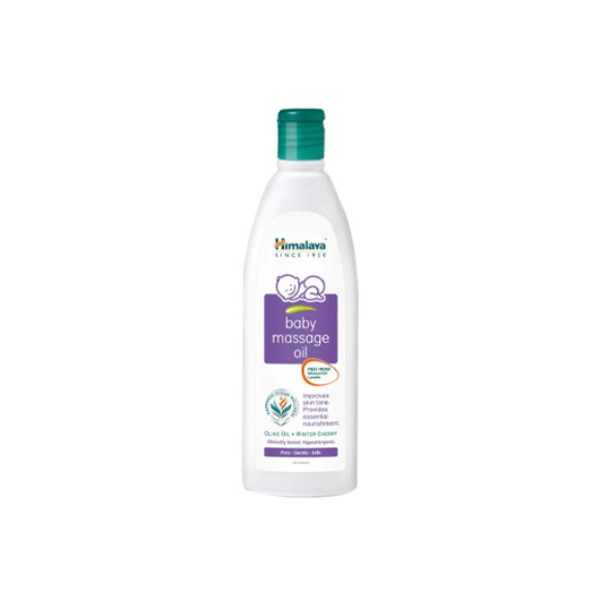 Himalaya Baby massage Oil 200ml