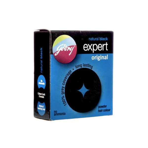 Godrej Hair Dye Expert
