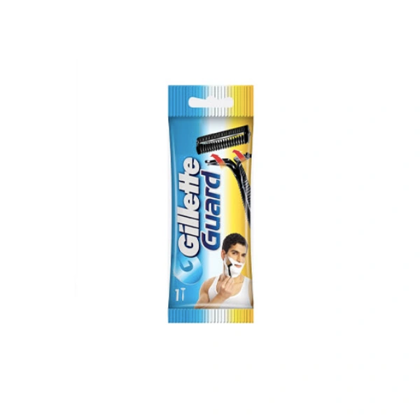 Gillette guard Razor