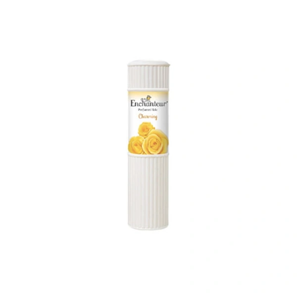 Enchanteur Talc Charming 125gm