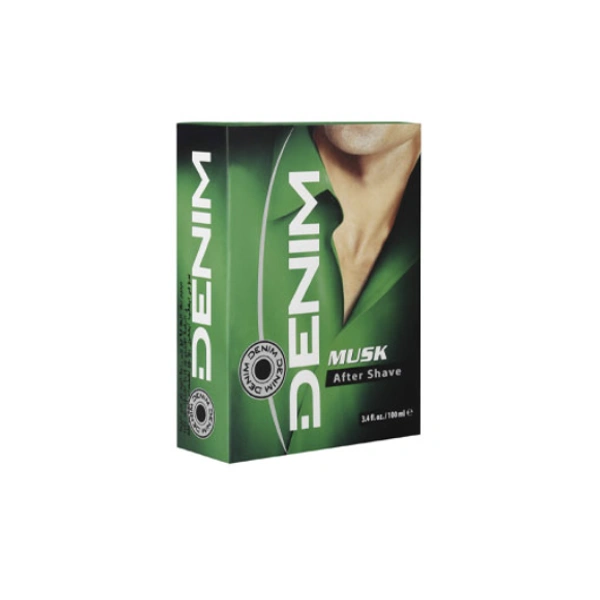 Denim musk After shave Lotion