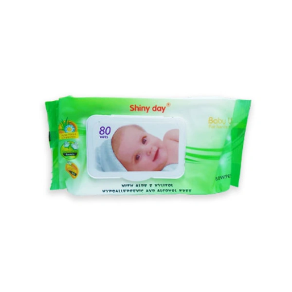 Shiny Day Wet Wipes