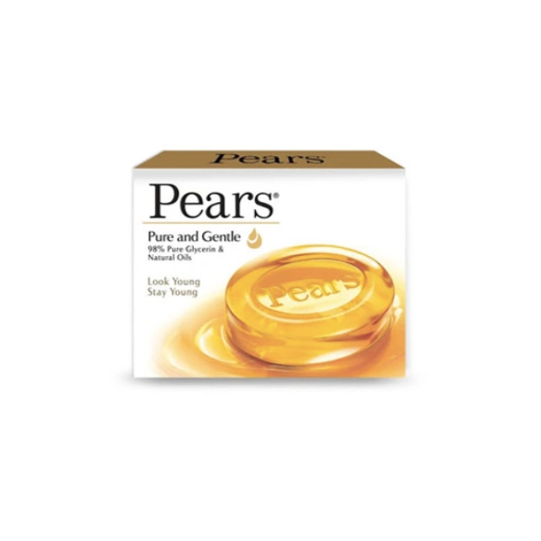 Pears Pure & gentle Soap 125gm