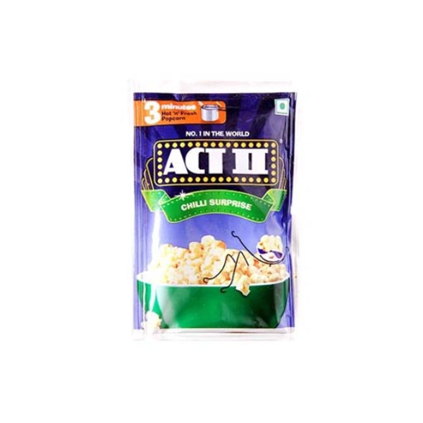 Act II Popcorn (Chilly)