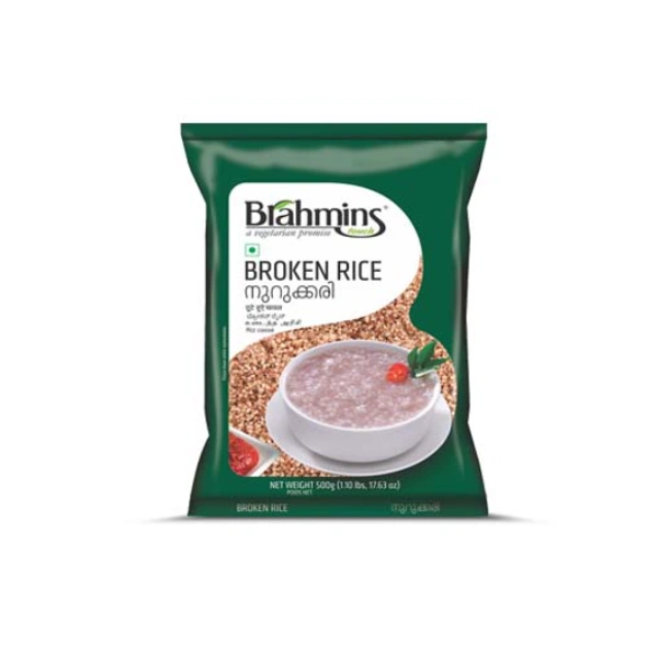 Brahmins Broken Rice 500gm