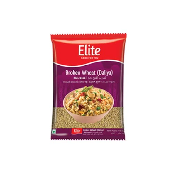 Elite Broken wheat (Daliya) 500gm