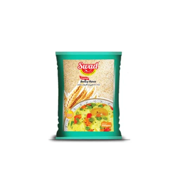 Swad Bency Rava 500gm