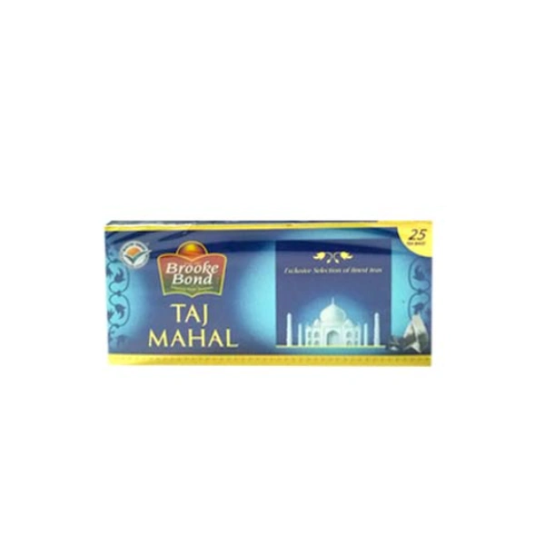 Taj Mahal Tea Bags 25nos