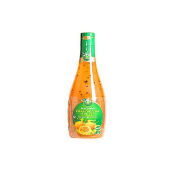 Malanad Passion Fruit Squash 1ltr