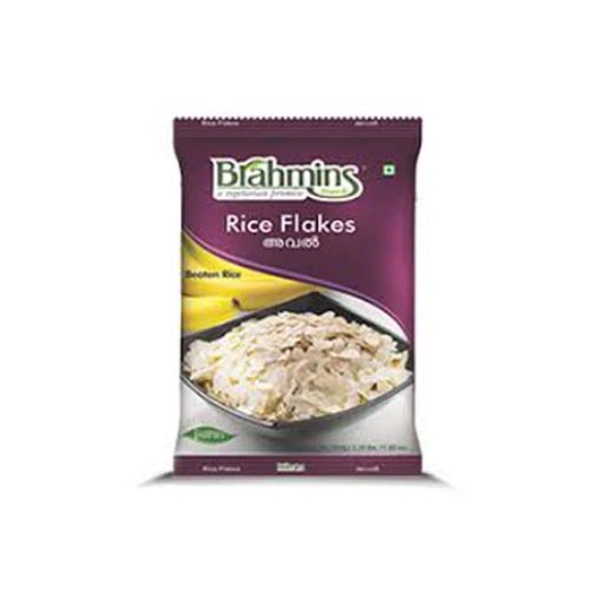 Brahmins Matta rice flakes 500gm