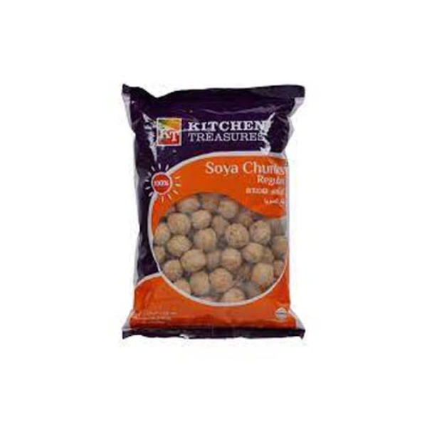 Kitchen treasures Soya Chunks 200gm