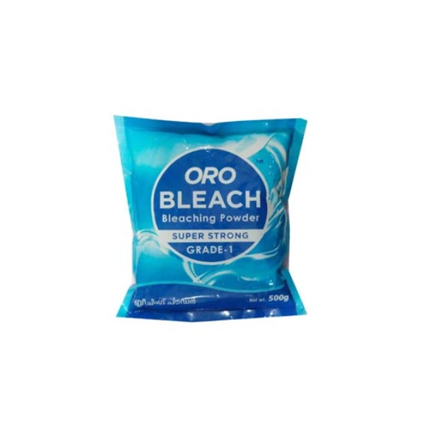 Oro Bleaching Powder 500gm