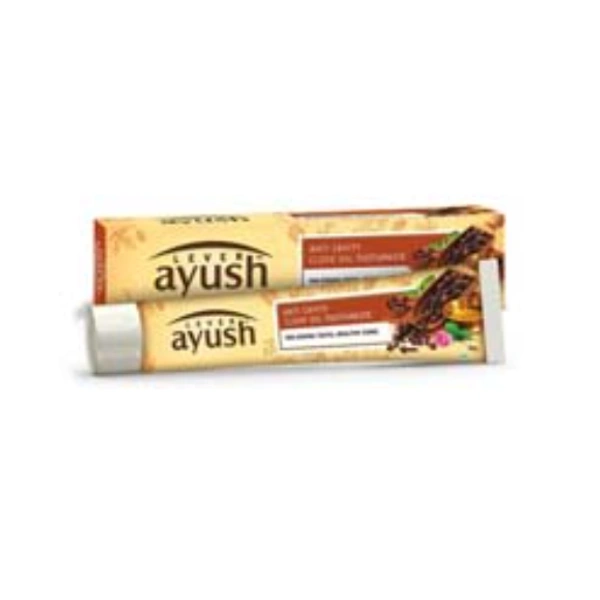 Lever Ayush Anti Cavity Tooth Paste 50gm