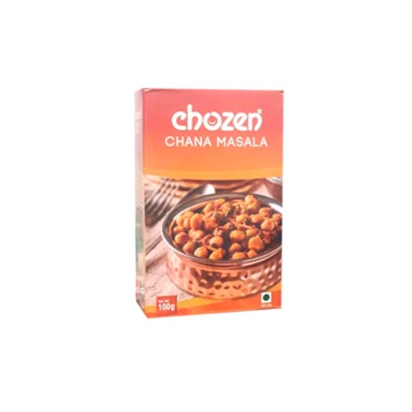 Chozen chana masala 100gm