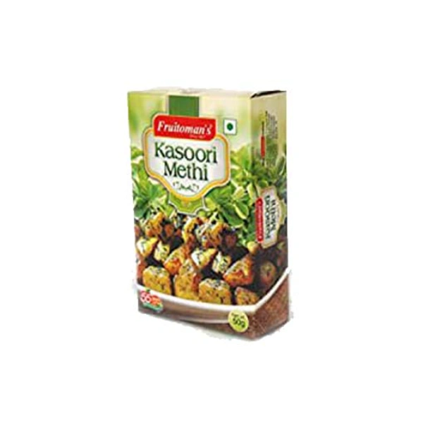  Kasoori Methi 25gm
