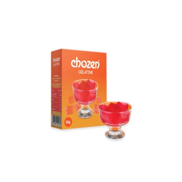 Chozen gelatine 50gm