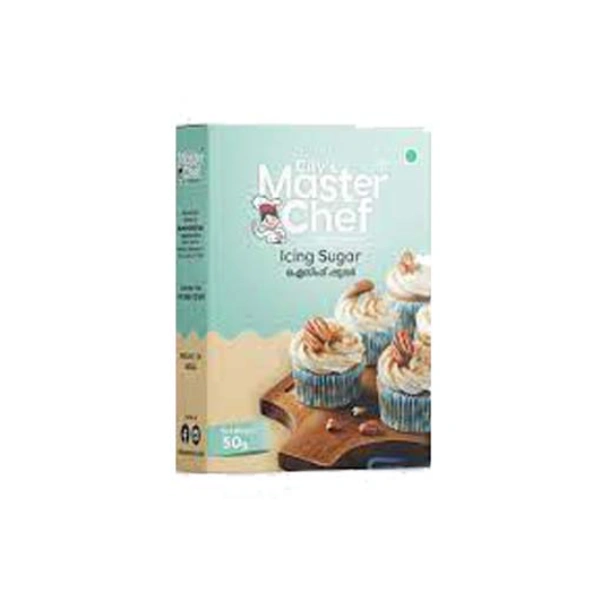 Icing sugar 50gm