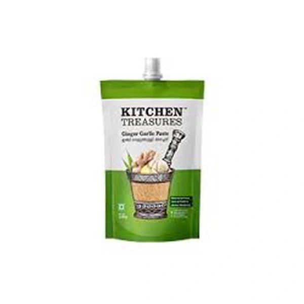 Kitchen Treasures Ginger Garlic Paste 100gm