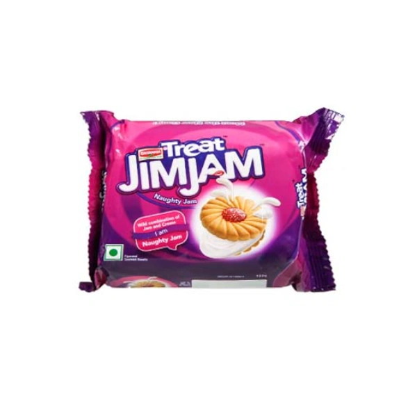 Britannia Treat JimJam 150gm