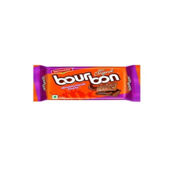 Britannia bourbon 120gm