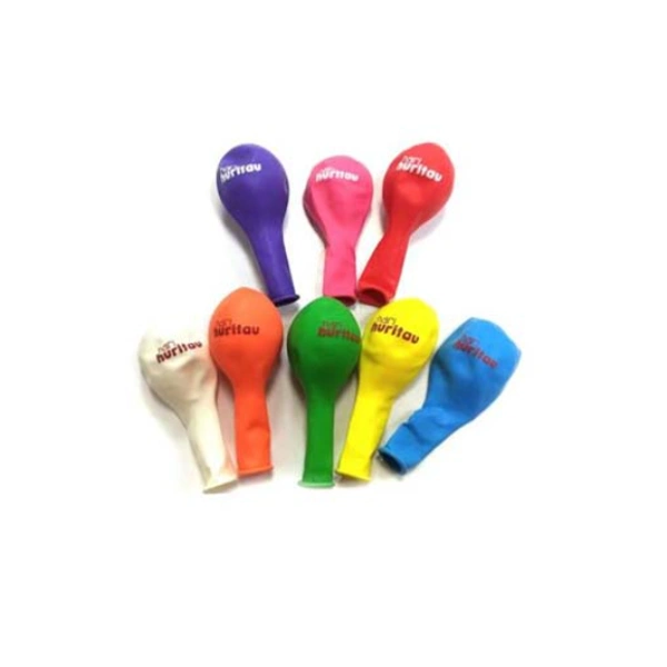 Ballons 10 nos