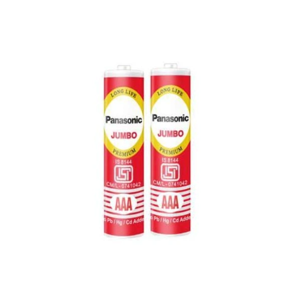 Panasonic Battery AAA 2nos