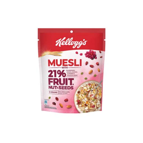 Kelloggs Muesli 240gm
