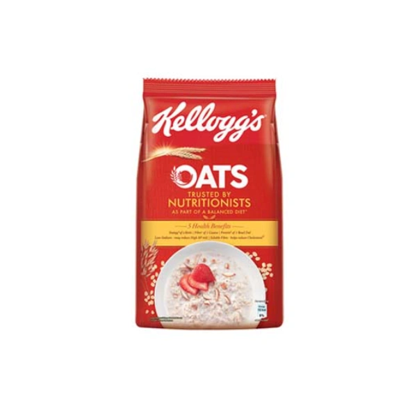 Kelloggs Oats 500g