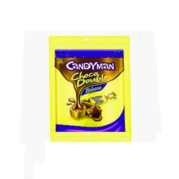 Candyman Choco Double Eclairs 185gm