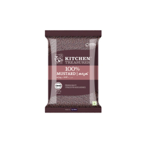 Kitchen Treasures Mustard  250gm