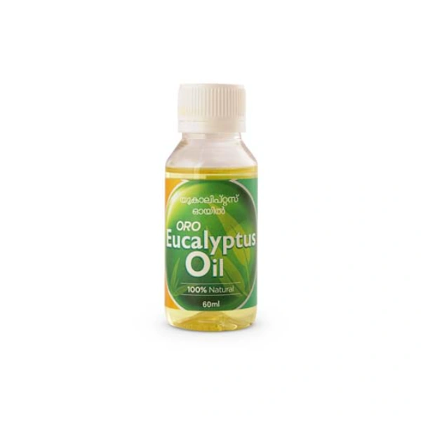 Oro Eucalyptus Oil 60ml