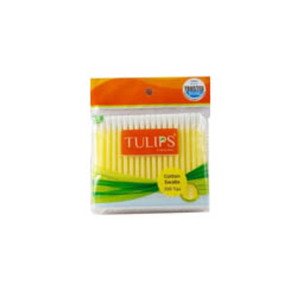 Tulip Cotton Buds 100nos