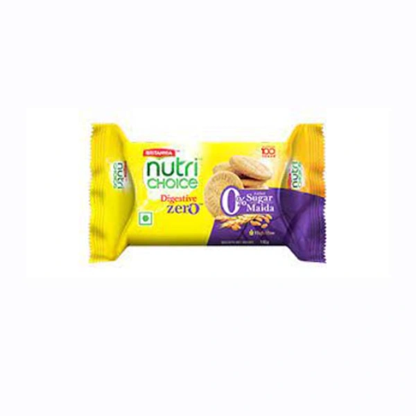 Britannia Nutri Choice Digestive Zero Sugar100gm