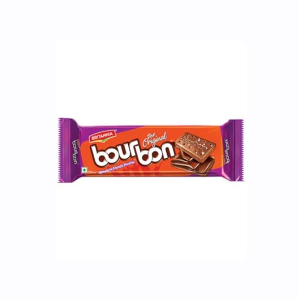 Britannia Bourbon 150gm