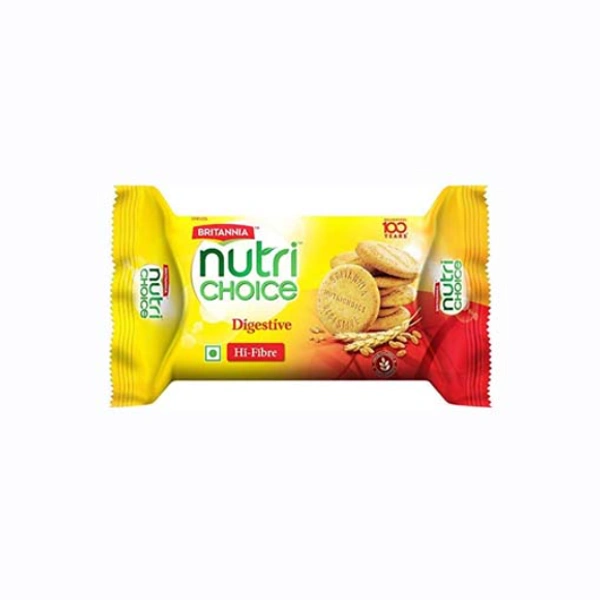 Britannia Nutri Choice Digestive 100gm
