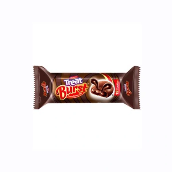 Britannia Treat Burst Choco 120gm