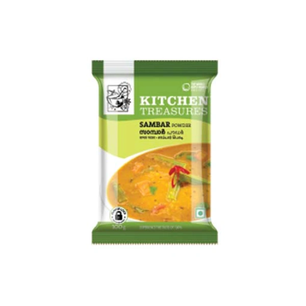 Kitchen Treasures Sambar Powder 100gm