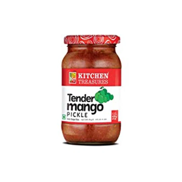 Kitchen Treasures Tender Mango Pickle 400gm