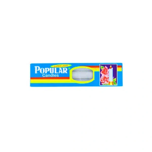 Popular Candles 95gm