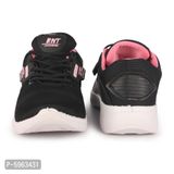 New Stylish Fashionable Women's Sports Shoes & Sneakers - Black, UK7