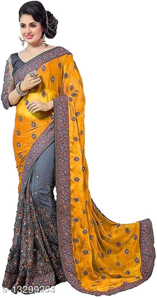 New Womens Saree With Blouse Piece - available, available free delivery, 6 days easy Returns, free size