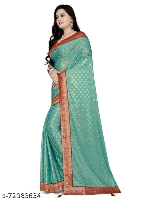 With Self Design Bollywood Lycra With Self Design Bollywood Lycra Blend Saree - available, available free delivery, 6 days easy Returns, free Size