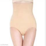 HEAVEN FASHION Women's Shapewear Grip Wire No Rolling Down Tummy Tucker - XL, available