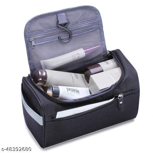 Clear Travel Toiletries Bag Cosmetic Toiletry Pouch Liquids Makeup Organiser  | eBay