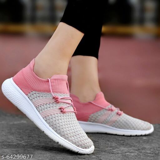 Fancy Women Sport Shoes