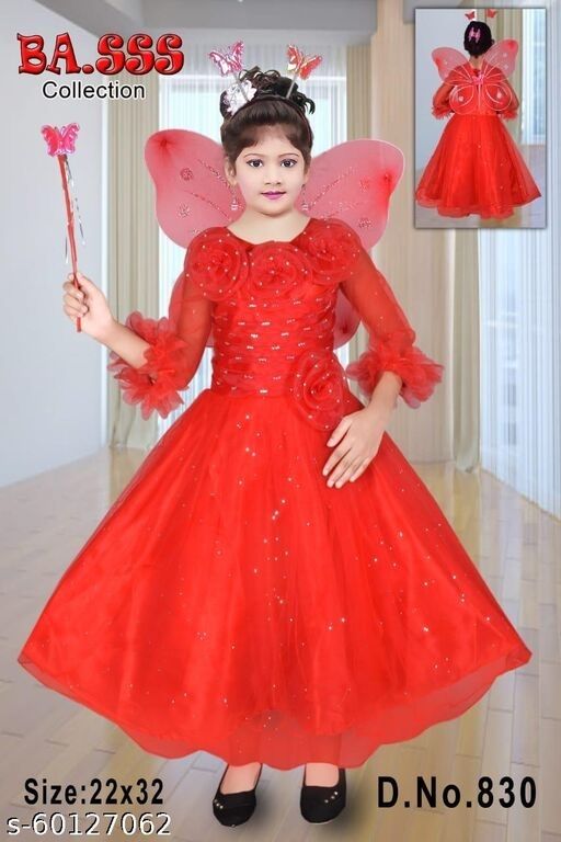 Pari 2025 frock design