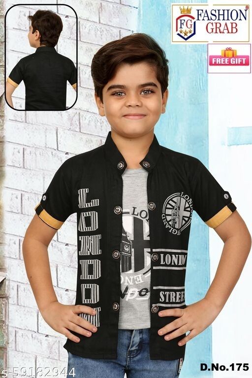 8-10 Year Size Kids Baby Boy Jacket Children's Outer Layer in Vadodara at  best price by Zeel Fashion - Justdial