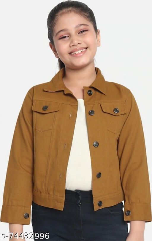 Girls Comfy Denim Jacket Ripped Design Casual Jacket Spring - Temu